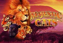 Majestic Cats slot